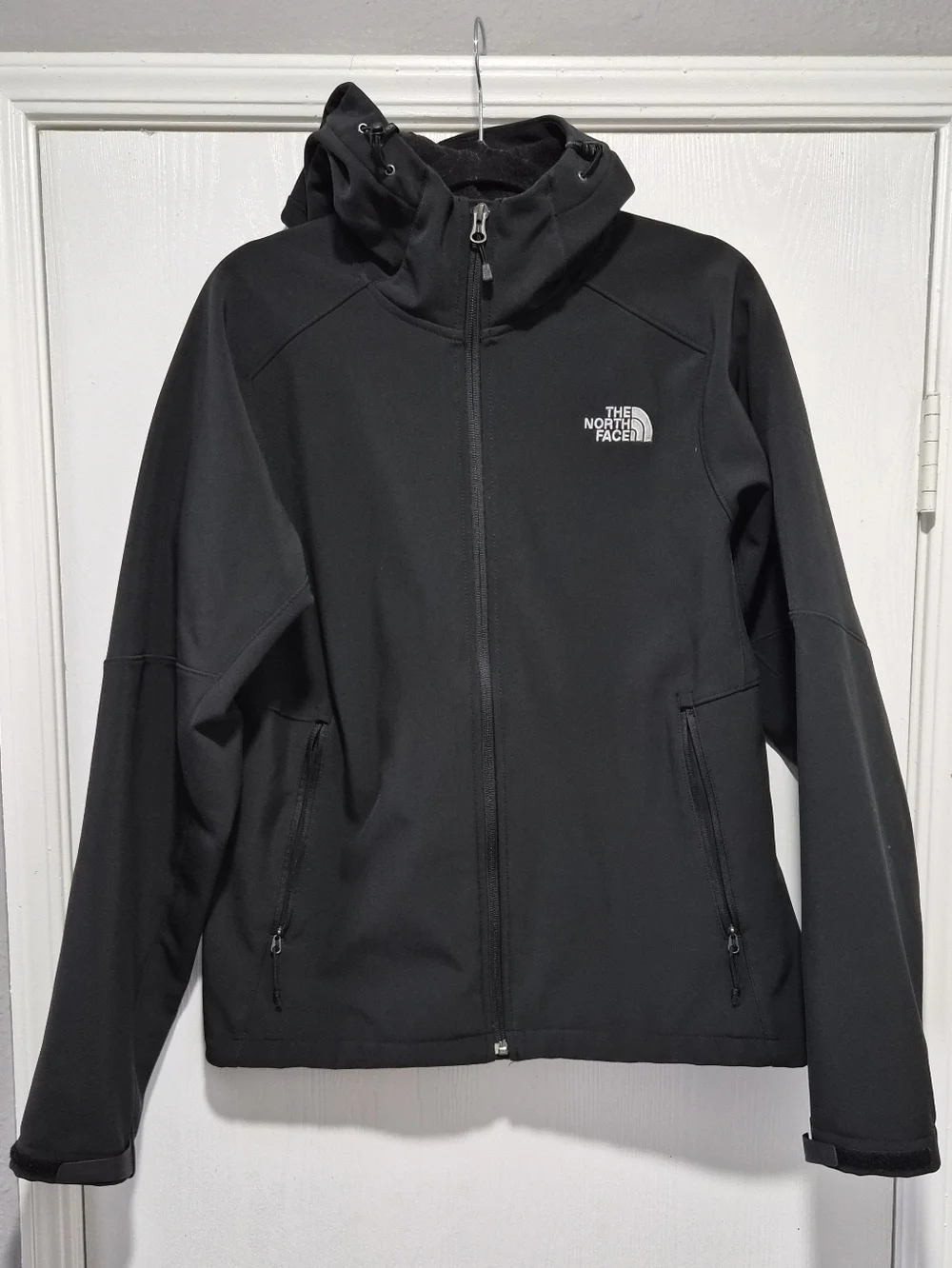 The North Face Men Black Jacket Size Medium